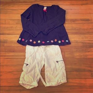 Girls Combo Size 5T